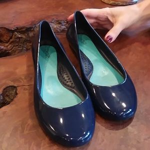 OKAb ballet flats